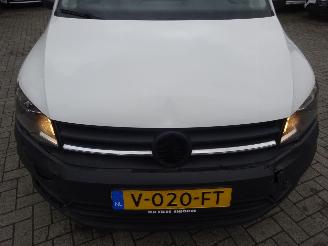 Volkswagen Caddy 1.6 TDI Trendline 102pk Euro5, Airco, Cruise control, PDC, Trekhaak picture 19