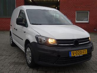 Volkswagen Caddy 1.6 TDI Trendline 102pk Euro5, Airco, Cruise control, PDC, Trekhaak picture 3