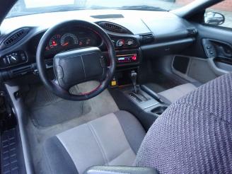 Chevrolet Camaro Z28 5.7 V8 Targa 279pk Automaat, Airco picture 10