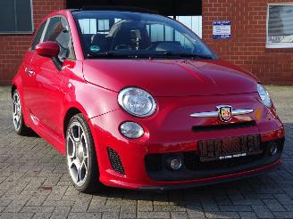 Fiat 500C Abarth Custom Cabrio 103kw Euro6 Automaat, Airco picture 3