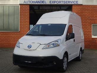 Nissan E-NV200 e-NV200 | Voltia | Evalia Elektro, 80kw, Airco, Cruise, Camera 2018/12