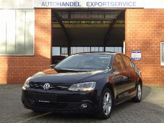 škoda osobní automobily Volkswagen Jetta 1.6 TDI Comfortline BMT, Airco, Navi, Cruise control, PDC 2012/5