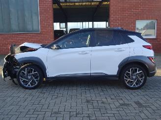 Hyundai Kona Prime 1.6i Hybride Automaat, Head-up, Navigatie, DAB+, Adaptive cruise picture 7