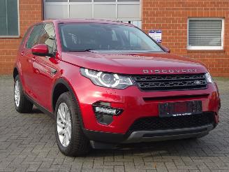 Land Rover Discovery Sport SE AWD TD4 Automaat, Leer, Navi, Cruise, Camera picture 3