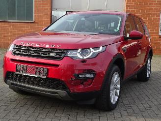 Land Rover Discovery Sport SE AWD TD4 Automaat, Leer, Navi, Cruise, Camera picture 2