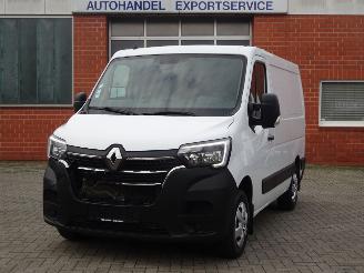 skadebil bedrijf Renault Master 2.3 DCI 100kw Euro6, Airco 2023/4