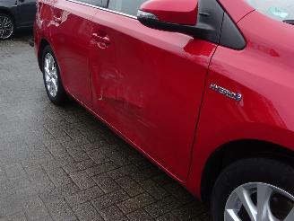 Toyota Auris Touring Sports 1.8i Hybrid Euro6, Panorama, Half Leder, DAB+ picture 8