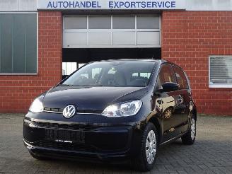 Avarii autoturisme Volkswagen Up! 48kw Euro6-d, Airco, Lane assist, DAB+ MMS 2023/4