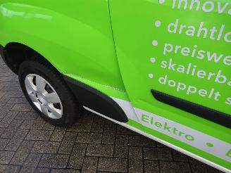 Renault Kangoo Z.E. Lang Elektro, D.C. ,5 pers., Airco picture 15