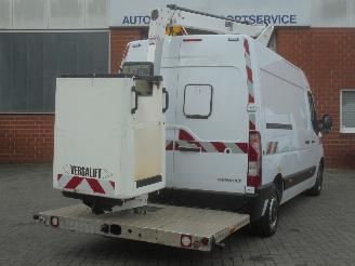 Renault Master 140 DCI Versalift hoogwerker 10,5 / 12,5 meter picture 8