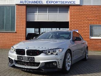 skadebil auto BMW 4-serie 420i Gran Coupe M Performance Connect Drive 2015/5