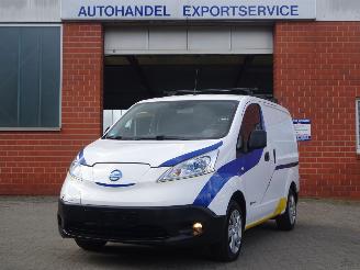 damaged commercial vehicles Nissan E-NV200 e-NV200 / Evalia / Voltia 40 kwh Elektro, Airco, Cruise, Navi, 2x schuifdeur 2020/5