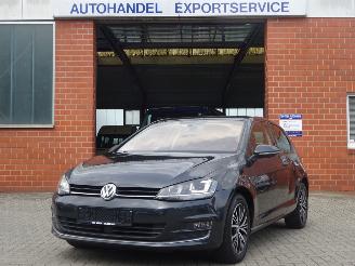 Avarii autoturisme Volkswagen Golf Comfortine Allstar 81kw DSG Automaat, Adaptive cruise, Climate control 2016/3