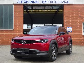 Coche accidentado Mazda MX-30 E-Skyactive 107kw Elektro 35,5 Kwh, Navi, Airco, Leer, Cruise 2022/1