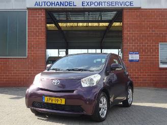 Avarii autoturisme Toyota iQ IQ+ Comfort 1.0i Automaat, Airco, Stuurbekr, APK 2010/3