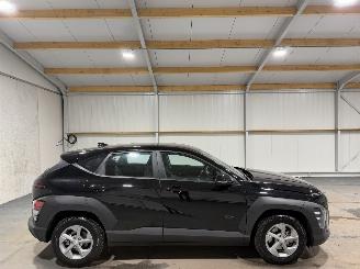 Auto incidentate Hyundai Kona 1.6GDI 77kW Automaat  HEV Comfort 2024/1