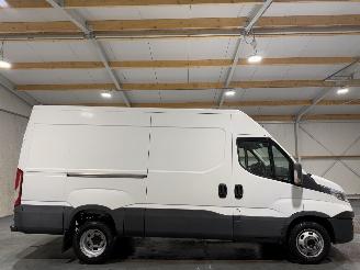 skadebil bedrijf Iveco Daily 35C 2.3d 100kW Clima DUBBELLUCHT 2018/3