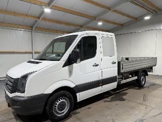 Volkswagen Crafter 2.0TDI 100kW 7-Persoons L3 DC 46 picture 9