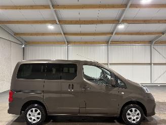 Auto incidentate Nissan Nv200 1.5 dCi 66kW 7 Persoons Airco 2015/5