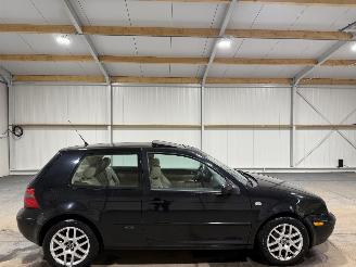 Auto incidentate Volkswagen Golf GTI VR6 174PK! Clima Stoelverwarming 2001/4