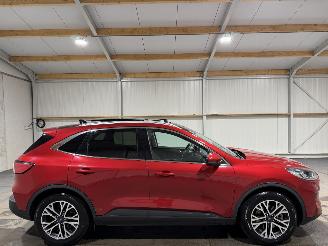 Auto incidentate Ford Kuga 2.5PHEV 112kW Automaat Titanium 2020/8