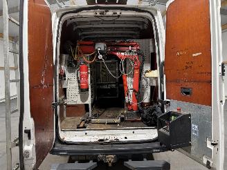 Volkswagen Crafter 2.0TDI 130kW KRAAN Camera ZWAAR DUBBELLUCHT picture 28