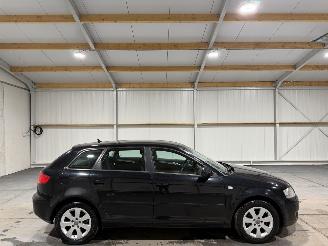 Auto incidentate Audi A3 1.6FSI 85kW Clima Ambiente 2007/4