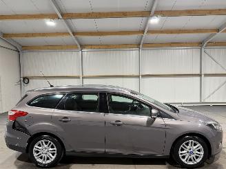 Coche accidentado Ford Focus 1.0EcoBoost 92kW Titanium 2012/10