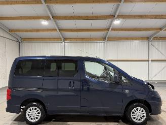 Auto incidentate Nissan Evalia 1.6 81kW Acenta 7 Persoons 2013/2