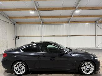 Damaged car BMW 4-serie 430D 190kW Automaat Schuifkantel M SPORT 2016/2