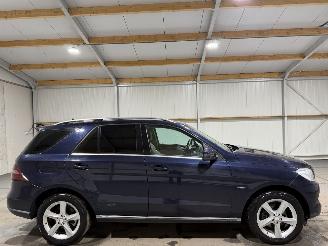 Auto incidentate Mercedes M-klasse 350BlueTec 190kW Automaat Luchtvering 2013/2