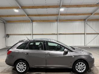 Coche accidentado Seat Ibiza ST 1.0EcoTSI 70kW Airco Style Connect 2016/6