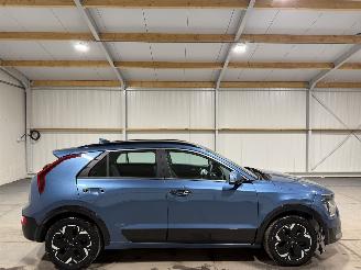 skadebil auto Kia Niro 64.8kWh DynamicLine 150kW Automaat 2022/7