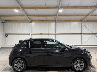 skadebil auto Peugeot e-208 50kWh Allure Pack 100kW Automaat 2021/6