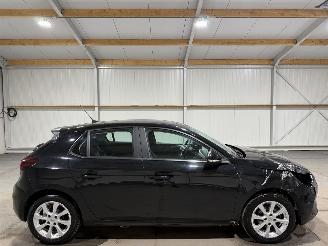 krockskadad bil auto Opel Corsa 1.2 55kW Edition Airco 2021/11