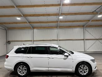 Auto incidentate Volkswagen Passat 1.6TDI 88kW Clima Connected Series 2017/2