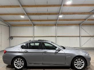 škoda osobní automobily BMW 5-serie 528i 180kW Automaat Schuifkantel Executive 2011/11