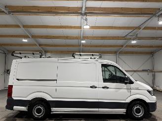 skadebil bedrijf MAN TGE 30 2.0D 103kW Automaat Airco Standaard Hoog 2020/3