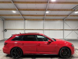 Auto incidentate Audi A4 Avant 2.0TFSi 185kW Automaat Quattro Design Pro Line Plus 2016/10