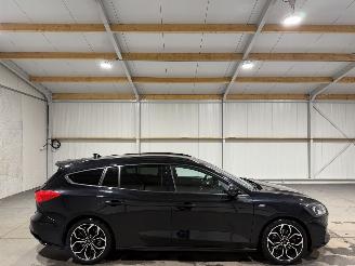 skadebil auto Ford Focus 1.0EcoBoost 92kW Hybrid ST line X Business 2021/9
