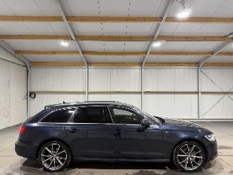 Auto incidentate Audi A6 avant 3.0TDI BiT 230kW Automaat Quattro Pro Line Plus Pano 2012/3