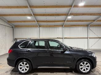 Auto incidentate BMW X5 X-DRIVE40E 180kW Automaat Pano High Executive 2015/12
