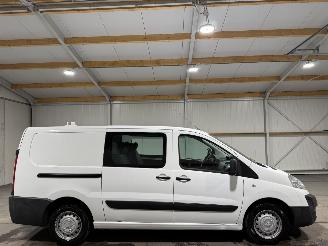 krockskadad bil bedrijf Peugeot Expert 2.0HDI 94kW Airco L2H2 2014/9