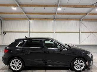 Auto incidentate Audi A3 2.0TDI 85kW Sportback Leder Clima Stoelverwarming 2021/5