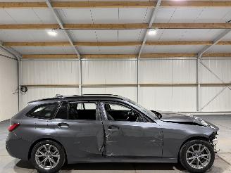 Avarii autoturisme BMW 3-serie 318i 115kW Automaat Executive Edition 2020/10