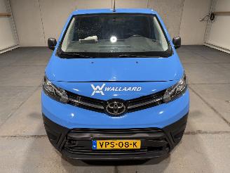 Toyota Proace 2.0D4 106kW DC Cool Long picture 20