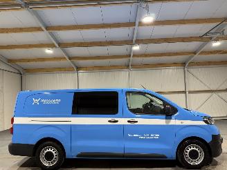 krockskadad bil bedrijf Toyota Proace 2.0D4 106kW DC Cool Long 2022/5