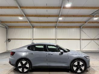 Damaged car Polestar 2 78kWh LongRange 170kW Single Motor 2022/9