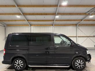 Schade camper Volkswagen  7HM 2.5TDI 128kW CAMPER Clima Camera 2003/5
