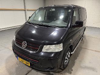 Volkswagen  7HM 2.5TDI 128kW CAMPER Clima Camera picture 26